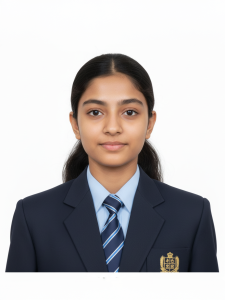 Ananya Roy 466/500