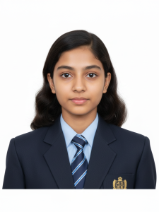 Ishita Ghosh 465/500