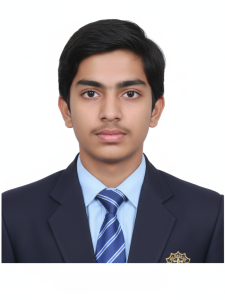 Arjun Banerjee 468/500