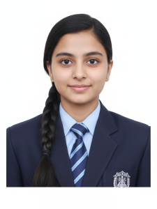 Mariyam Siddiqui 485/500